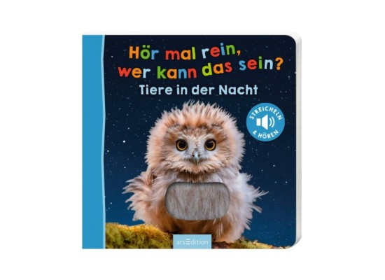 Soundbilderbuch Hör mal rein