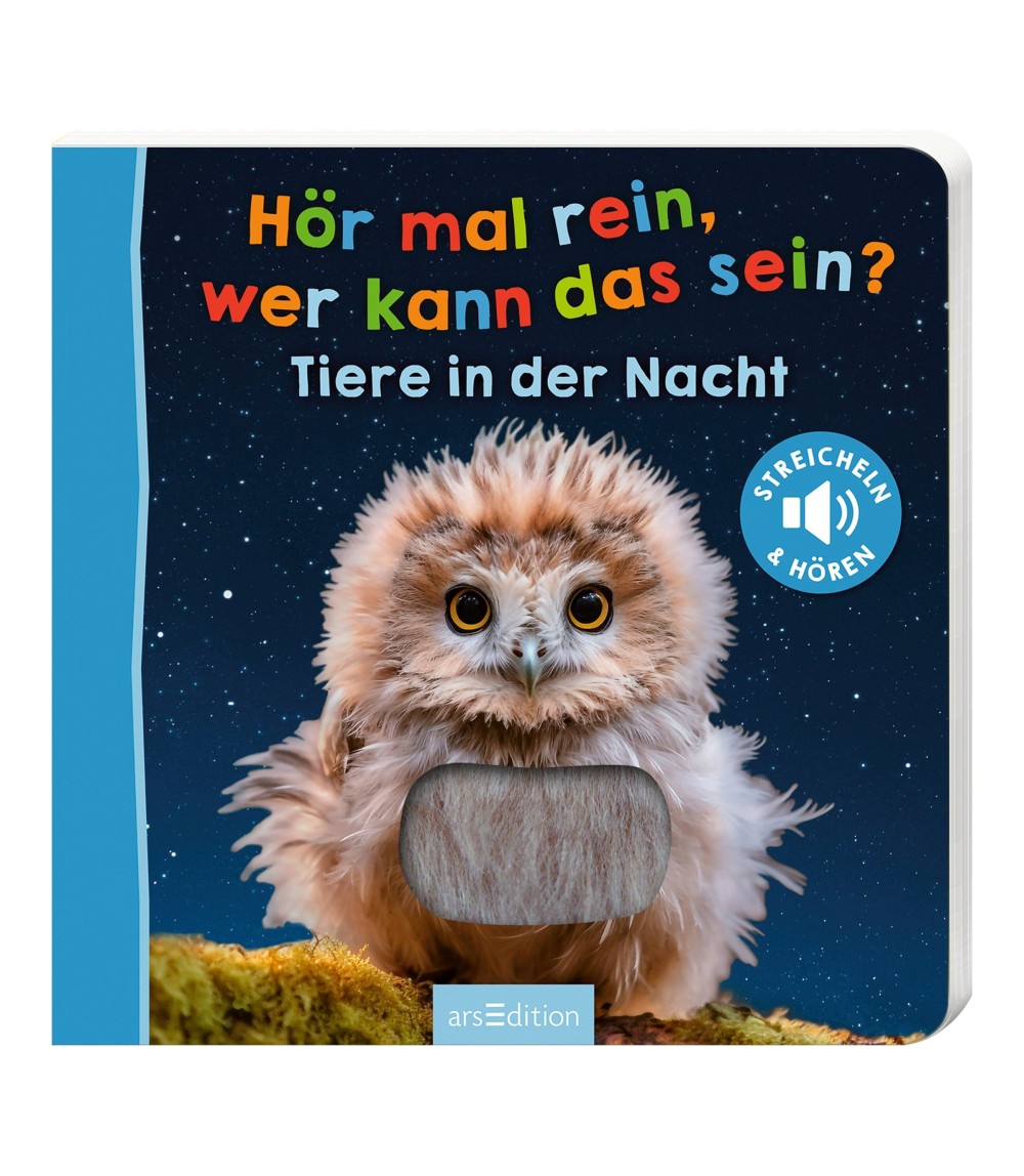 Soundbilderbuch Hör mal rein