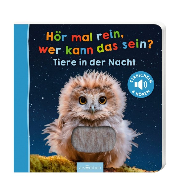 Soundbilderbuch Hör mal rein