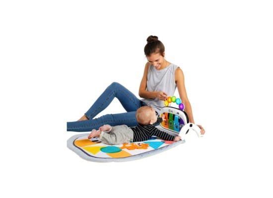 Spielbogen mit Erlebnisdecke 4in1 Kickin´ Tunes