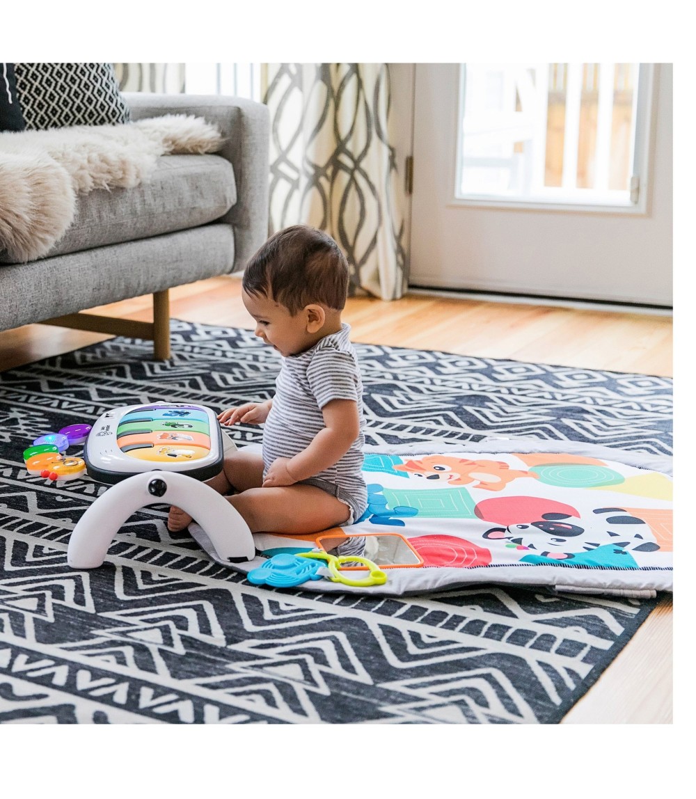 Spielbogen mit Erlebnisdecke 4in1 Kickin´ Tunes