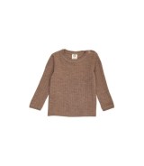 Babylangarmshirt aus Merinowolle