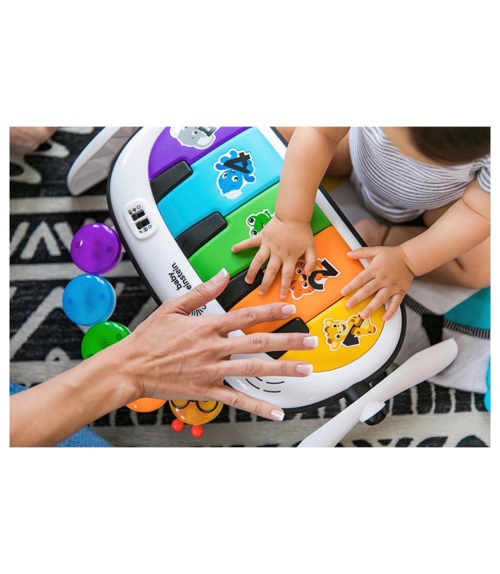 Spielbogen mit Erlebnisdecke 4in1 Kickin´ Tunes