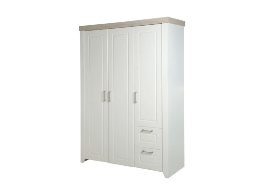 Kleiderschrank 3 türig Felicia