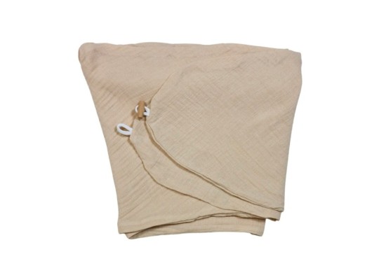 Bezug für Stillkissen Musselin