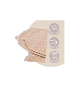 Bezug für Stillkissen Musselin