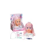 Frisier- und Schminkkopf Kreativ