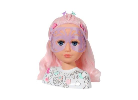 Frisier- und Schminkkopf Kreativ