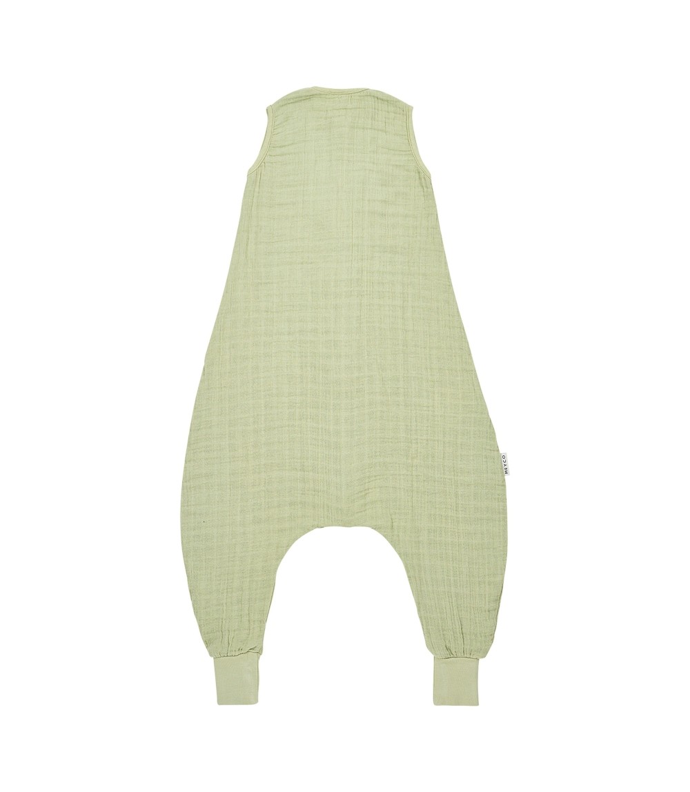 Sommer-Sleepoverall Mull 0.5 TOG