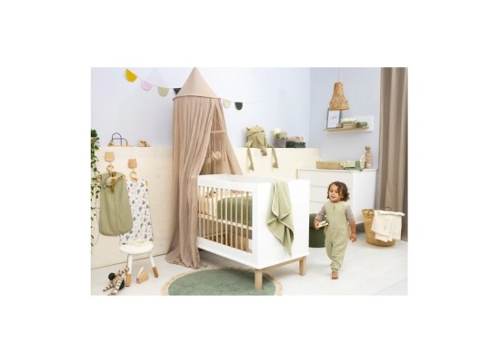 Sommer-Sleepoverall Mull 0.5 TOG