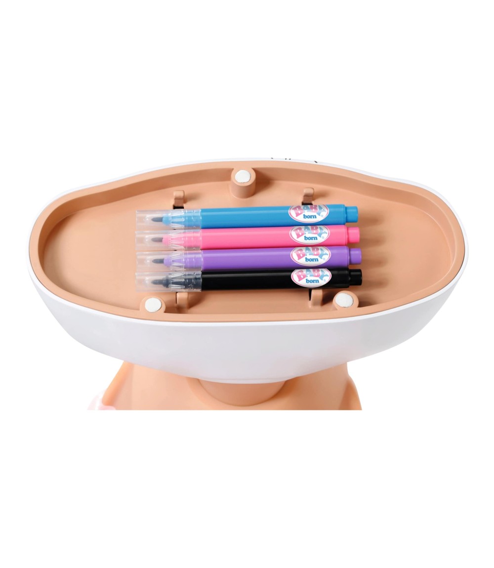 Frisier- und Schminkkopf Kreativ