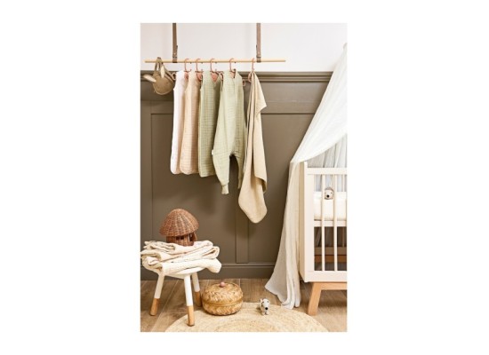 Sommer-Sleepoverall Mull 0.5 TOG