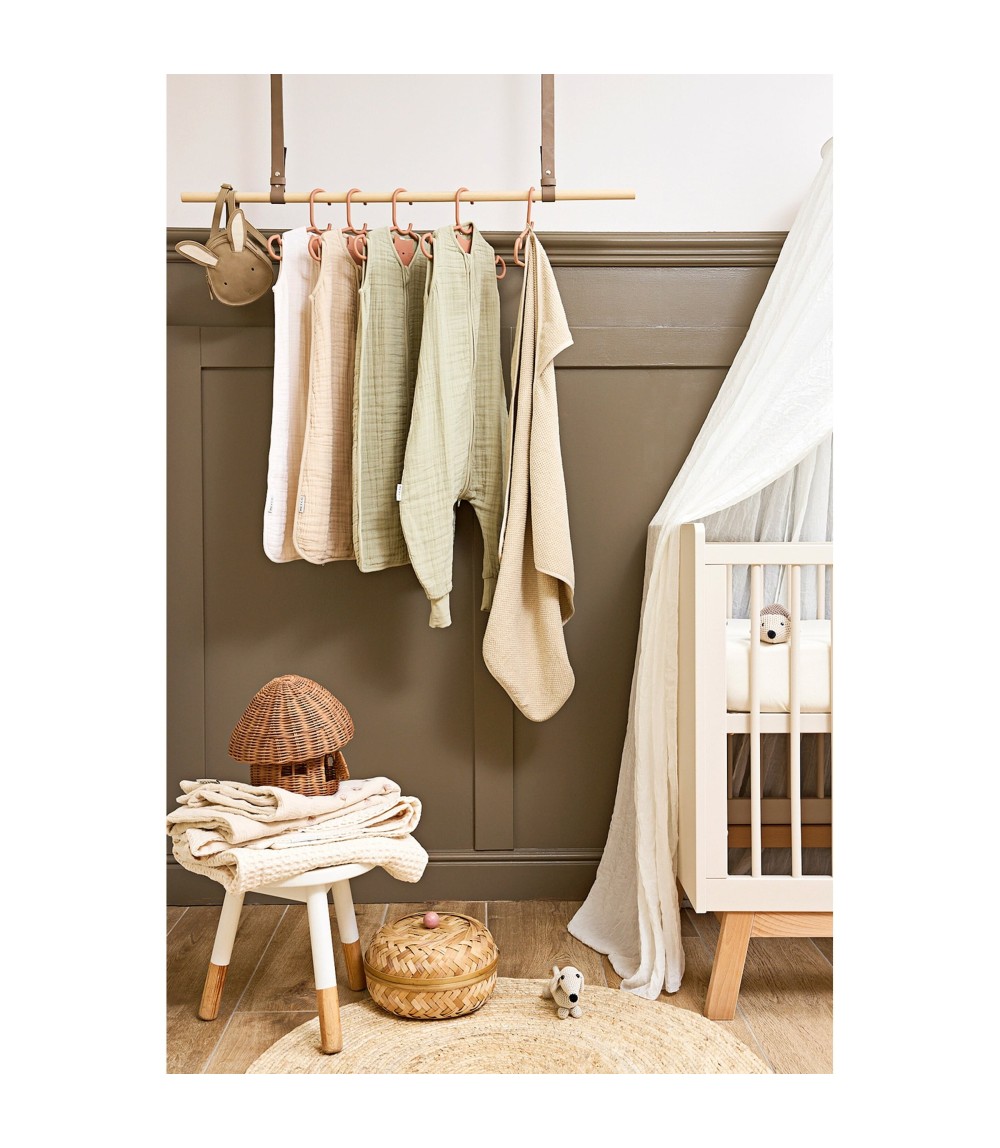 Sommer-Sleepoverall Mull 0.5 TOG