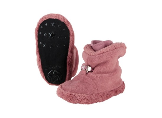 Winterschuhe mit Kordelstopper