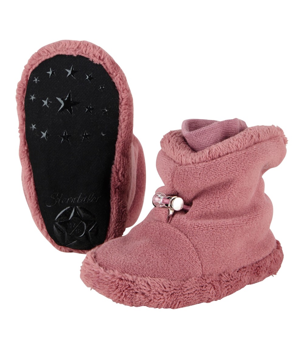 Winterschuhe mit Kordelstopper