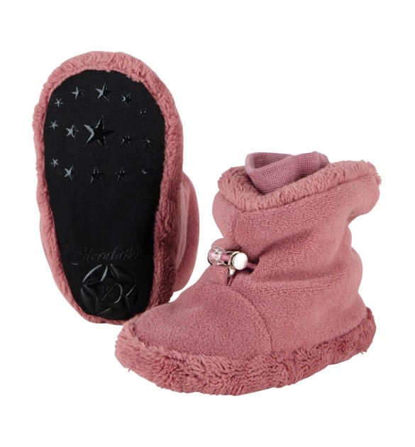 Winterschuhe mit Kordelstopper