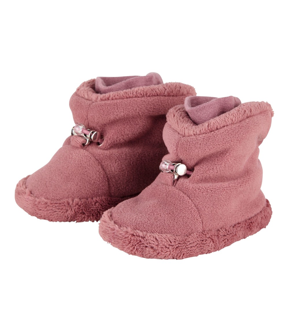 Winterschuhe mit Kordelstopper