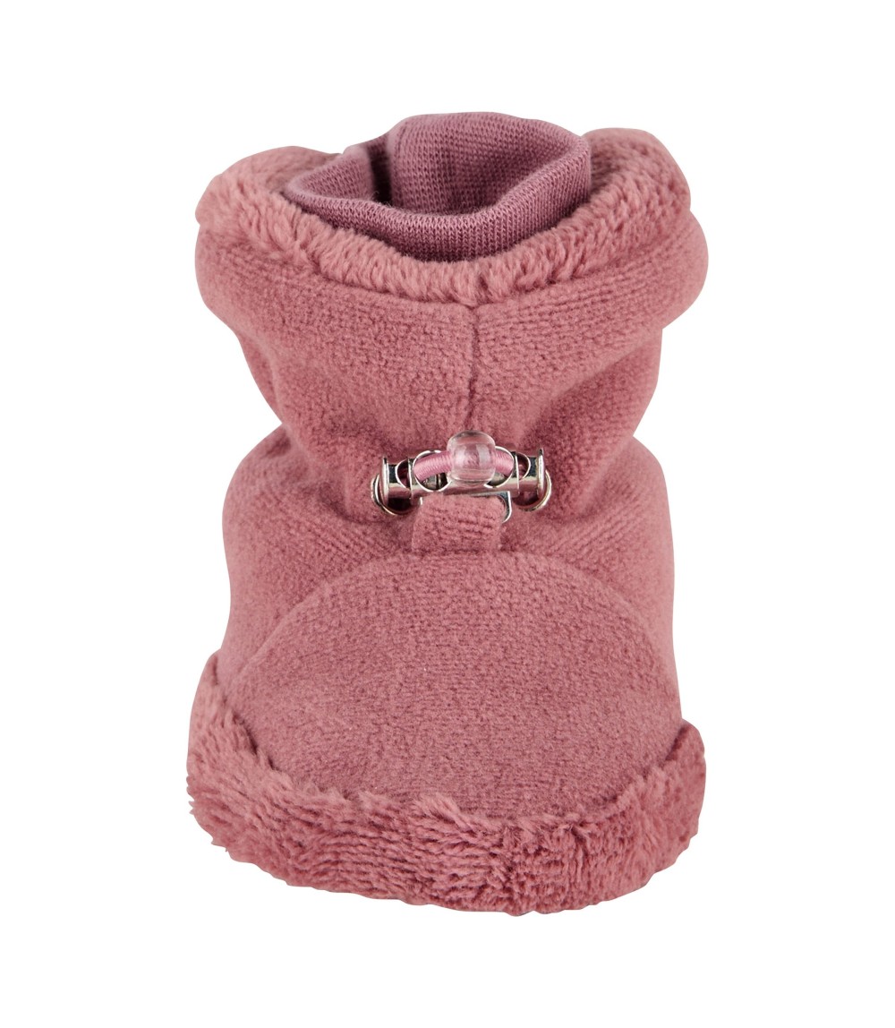 Winterschuhe mit Kordelstopper