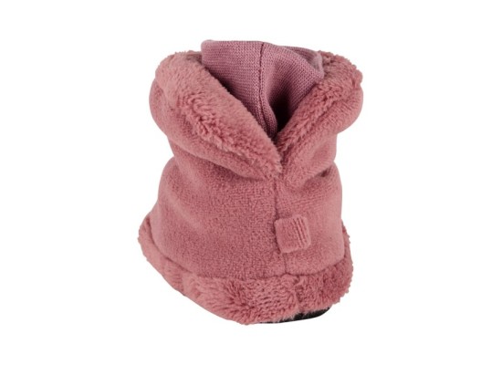 Winterschuhe mit Kordelstopper