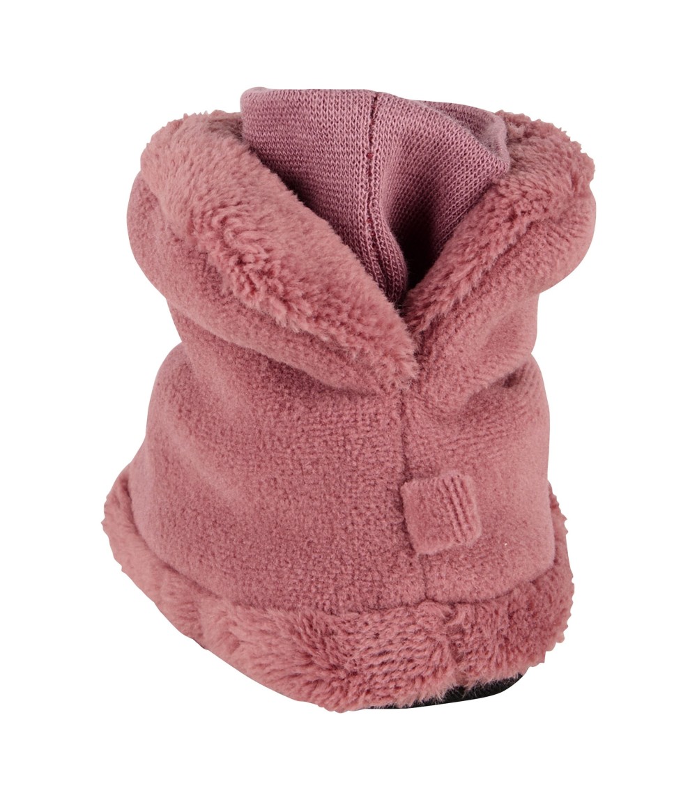 Winterschuhe mit Kordelstopper