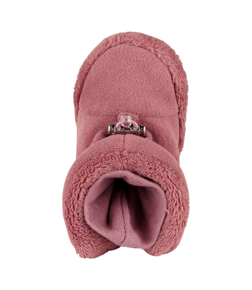 Winterschuhe mit Kordelstopper