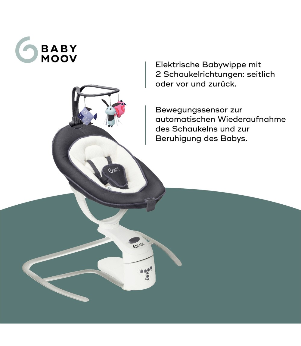 Babyschaukel Swoon Motion