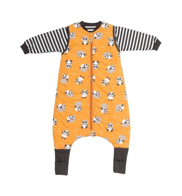 Schlafsack mit Füßen 1.0 Tog