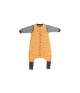 Schlafsack mit Füßen 1.0 Tog