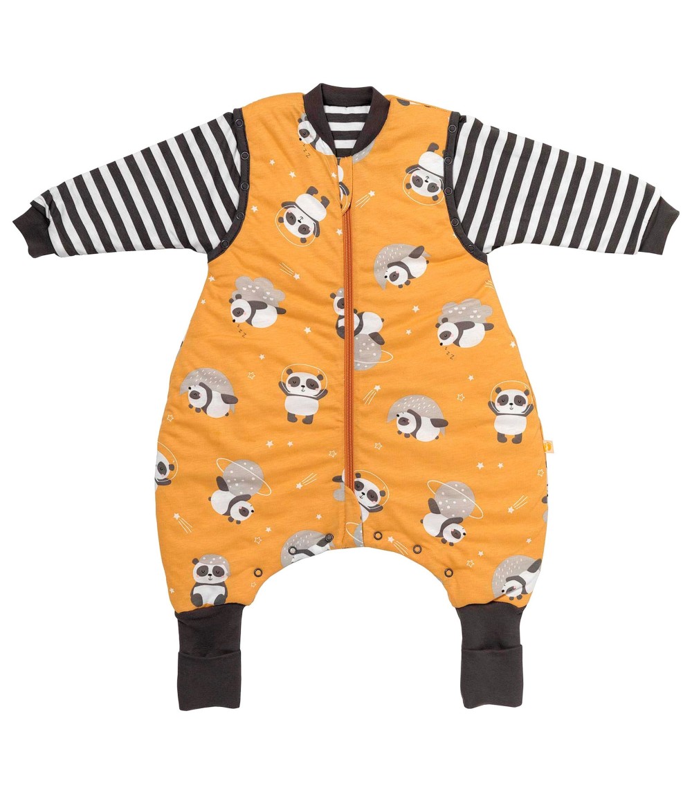 Schlafsack mit Füßen 1.0 Tog