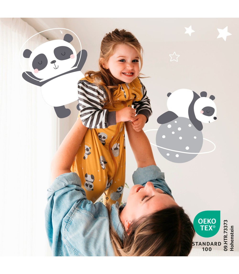 Schlafsack mit Füßen 1.0 Tog