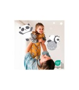 Schlafsack mit Füßen 1.0 Tog