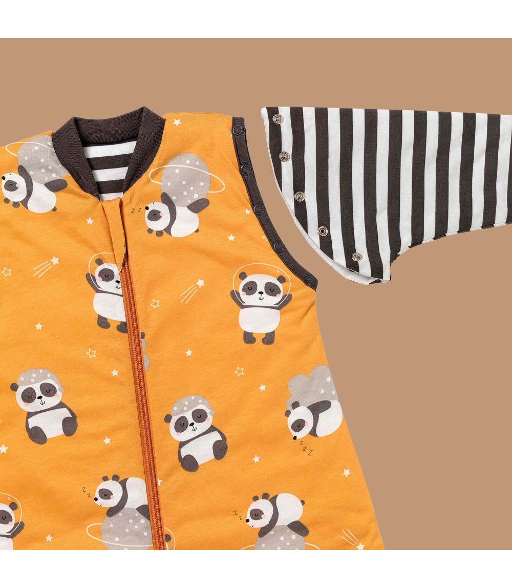 Schlafsack mit Füßen 1.0 Tog