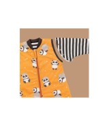 Schlafsack mit Füßen 1.0 Tog