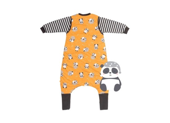 Schlafsack mit Füßen 1.0 Tog