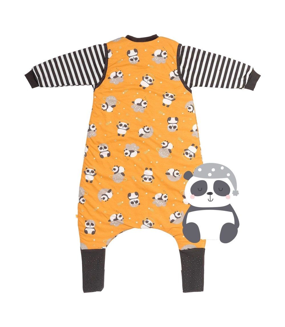 Schlafsack mit Füßen 1.0 Tog