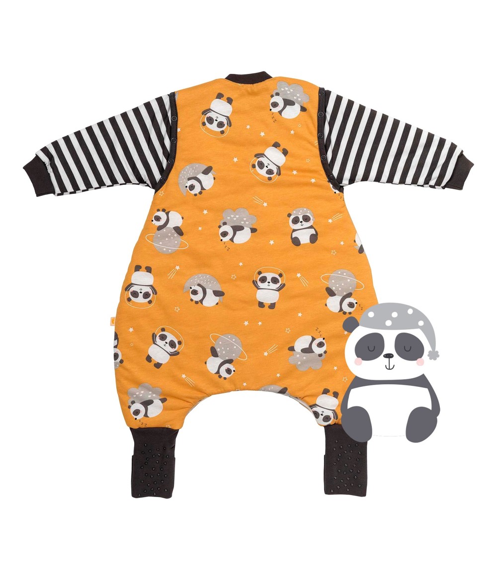 Schlafsack mit Füßen 1.0 Tog