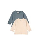 Babylangarmshirt 2er-Pack