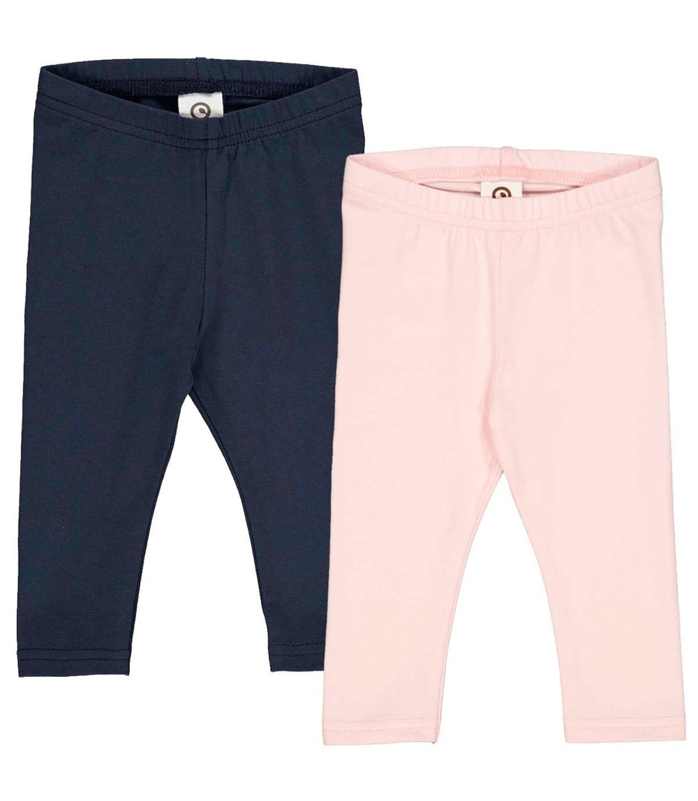 Babyleggings 2er-Pack