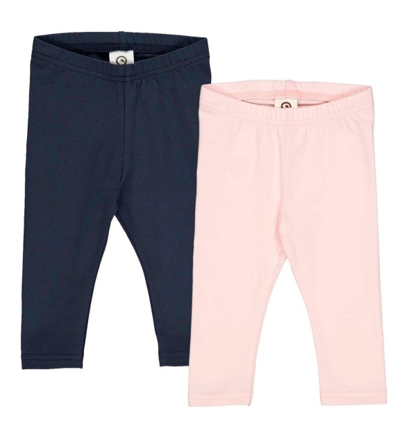 Babyleggings 2er-Pack