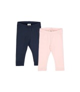 Babyleggings 2er-Pack