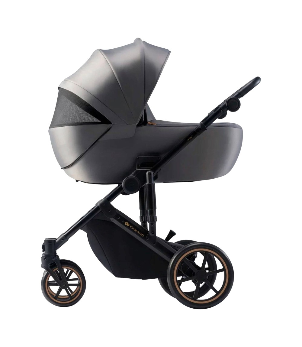 Kombikinderwagen PRIME 2 inkl. Wickeltasche