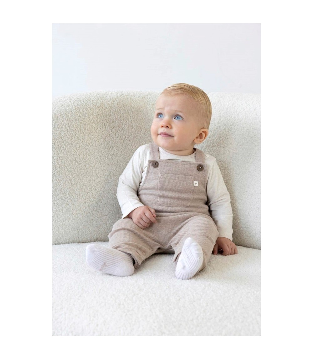 Latzhose Rippqualität