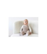 Latzhose Rippqualität