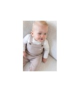 Latzhose Rippqualität