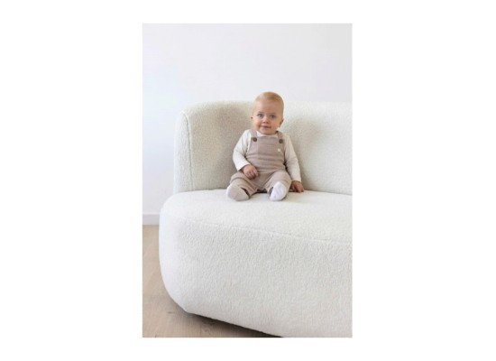 Latzhose Rippqualität