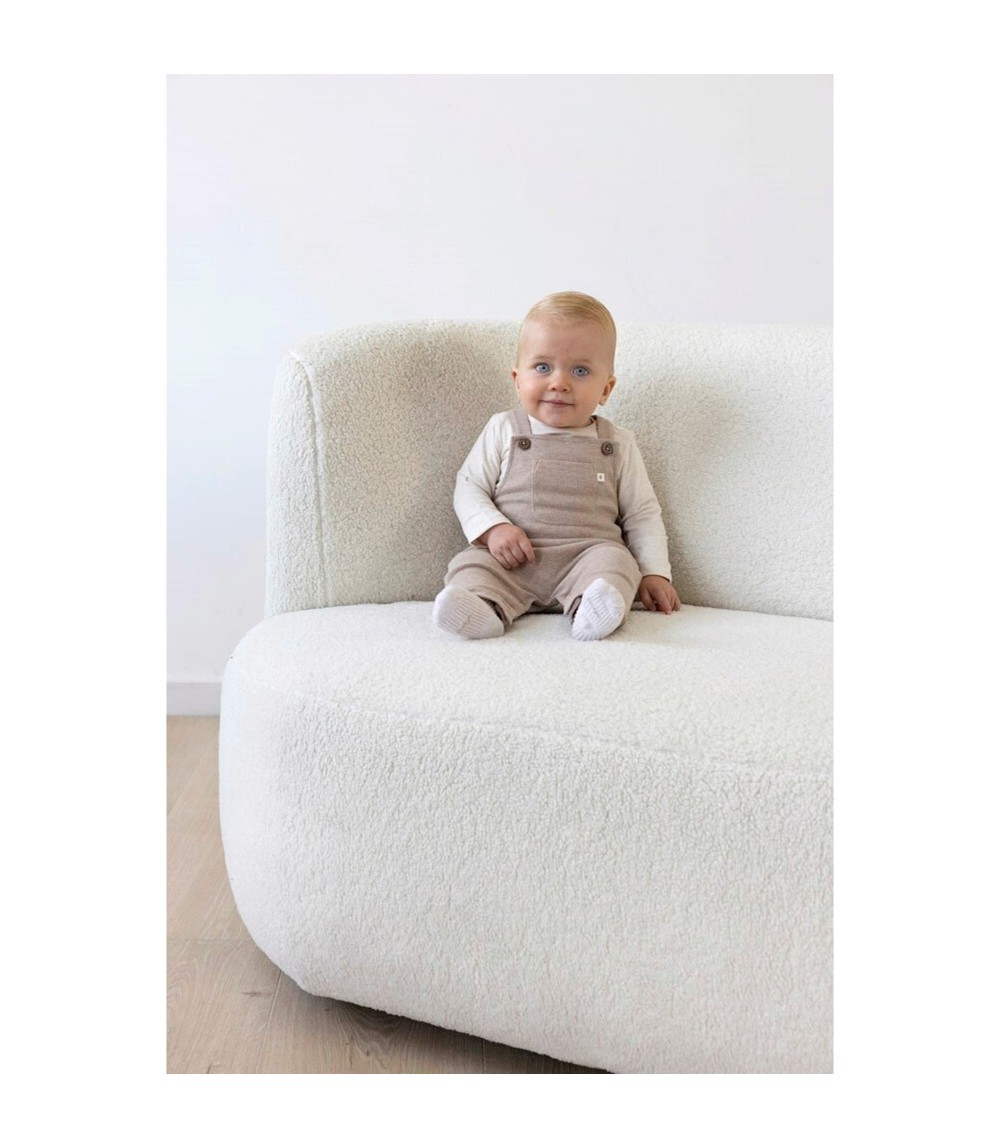 Latzhose Rippqualität