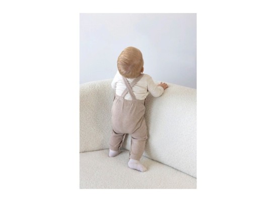 Latzhose Rippqualität