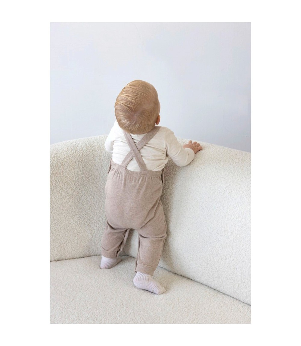 Latzhose Rippqualität