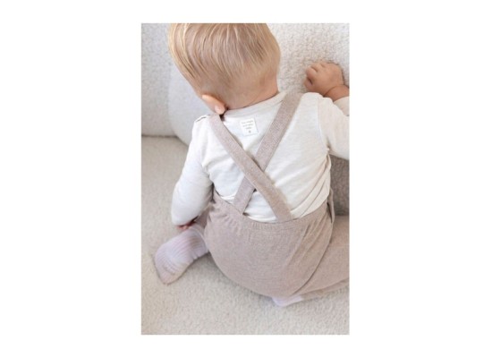 Latzhose Rippqualität