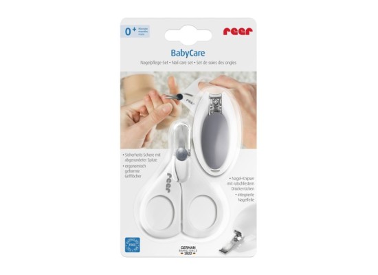 2-tlg. Nagelpflege-Set